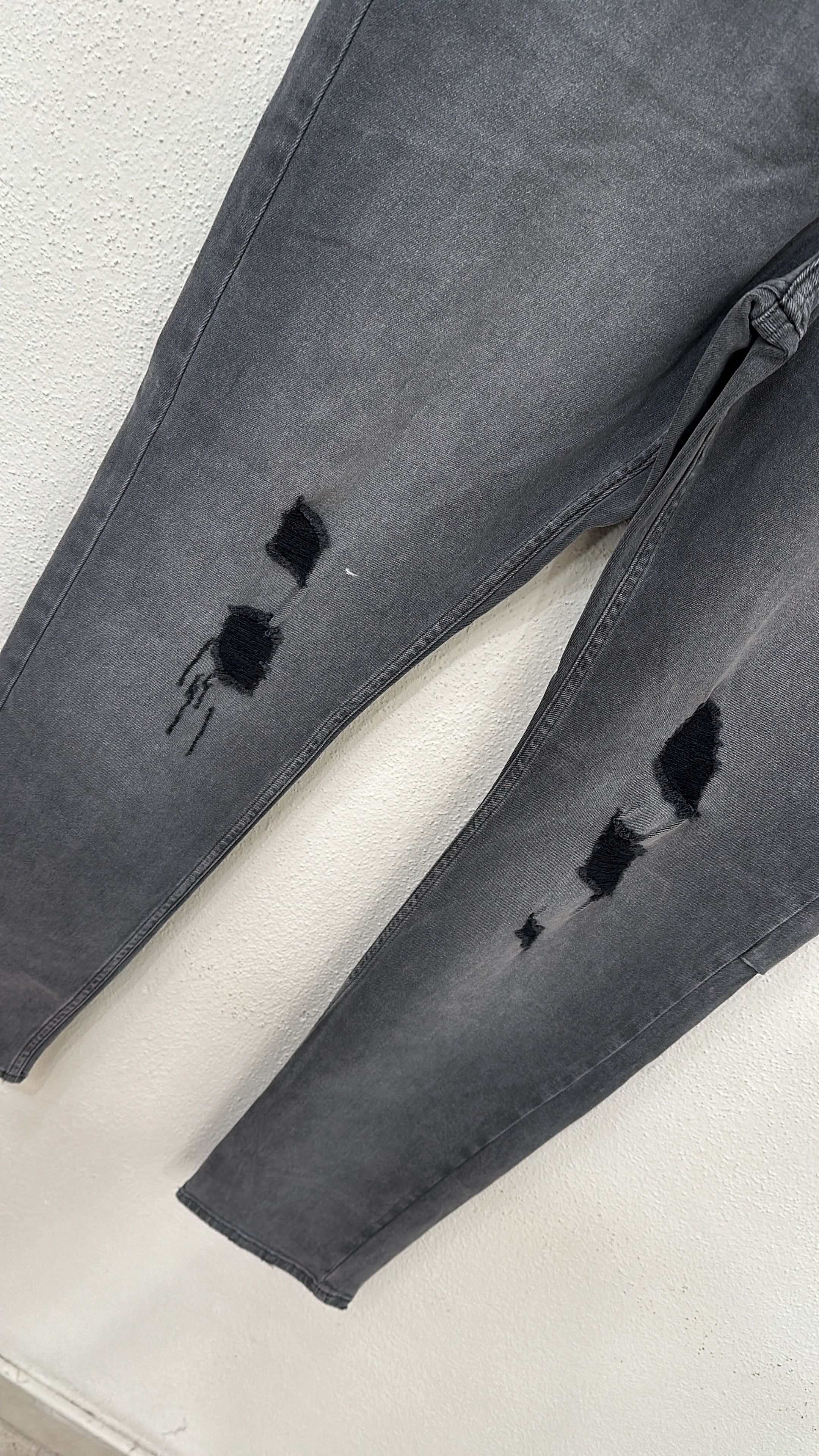 Ksubi Ksubi Chitch Gray Jean Size 38 Never Worn Size US 38 / EU 54 - 3 Thumbnail