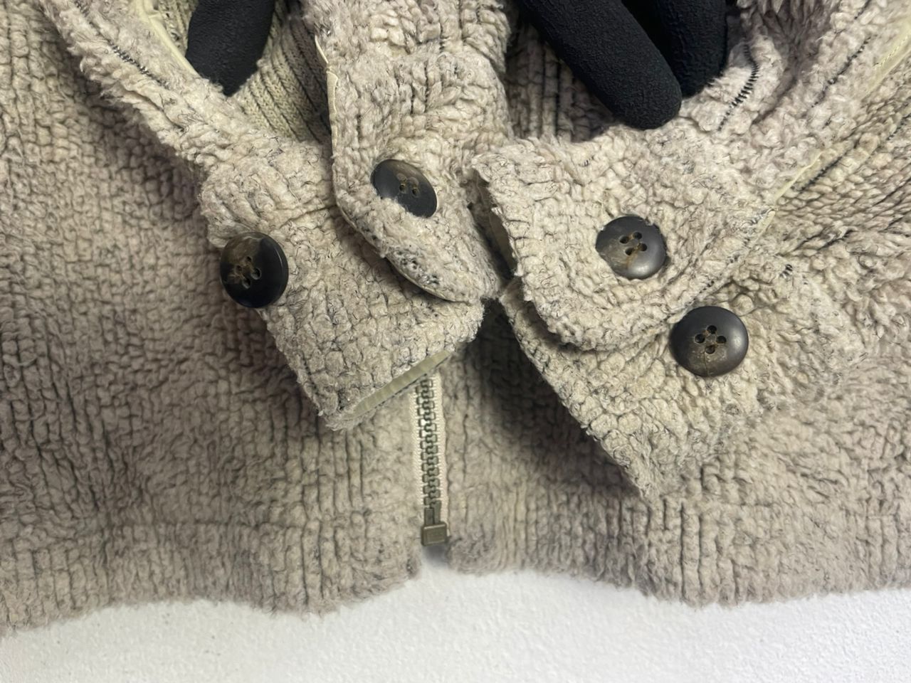 L.L. Bean LL Bean Fleece Zipper Sweatshirt Size US S / EU 44-46 / 1 - 4 Thumbnail