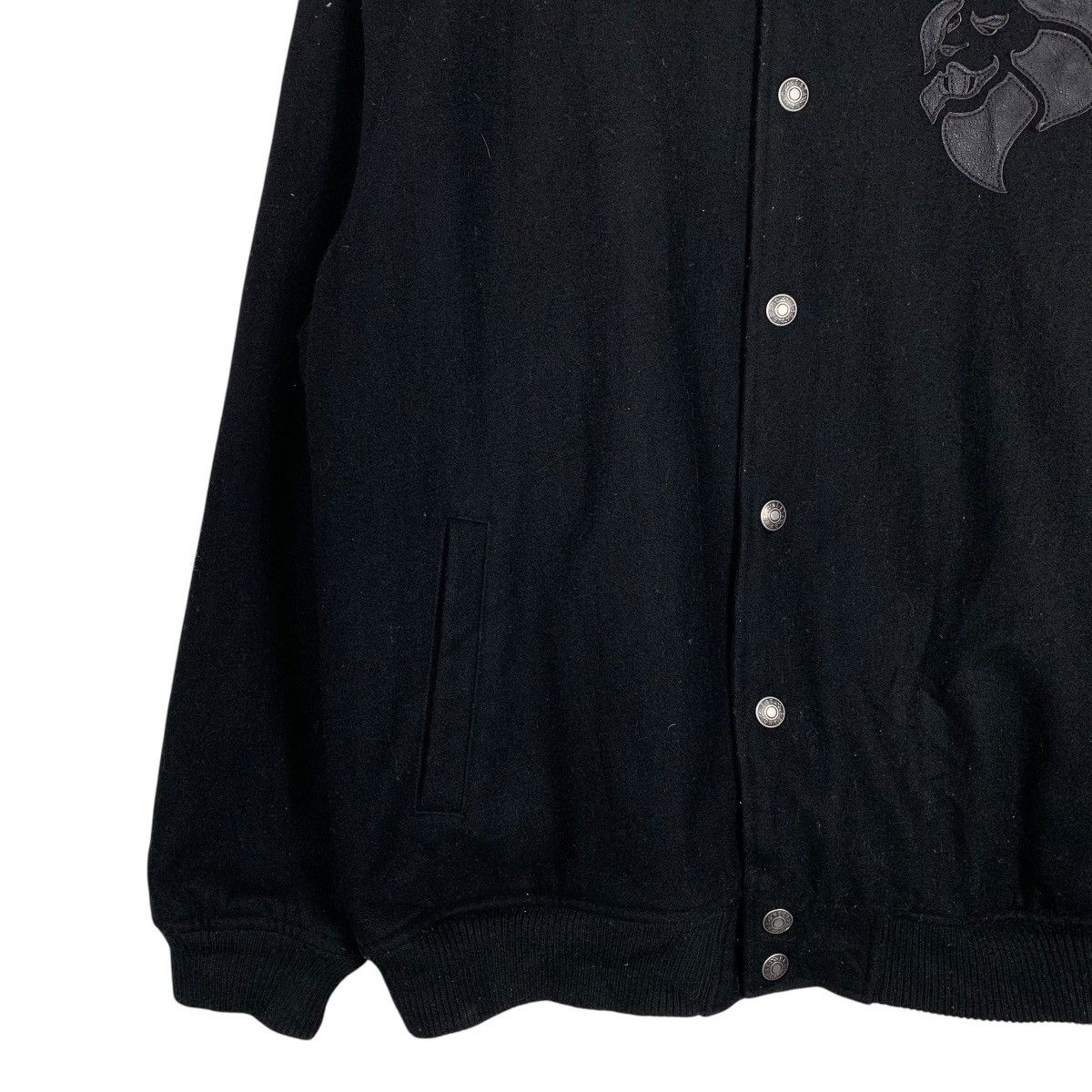 Japanese Brand Japanese Brand Nesta Brand Music Life Varsity Jacket Size US M / EU 48-50 / 2 - 3 Thumbnail