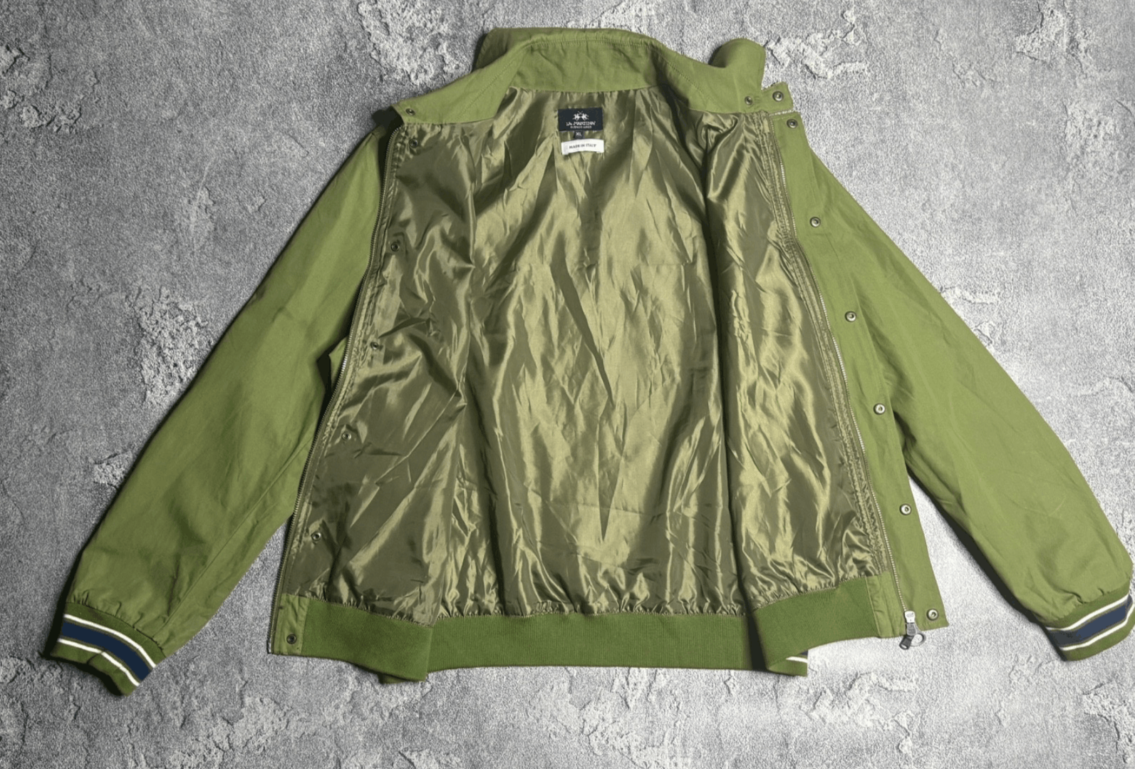 La Martina La Martina men's jacket X Size US XL / EU 56 / 4 - 7 Thumbnail