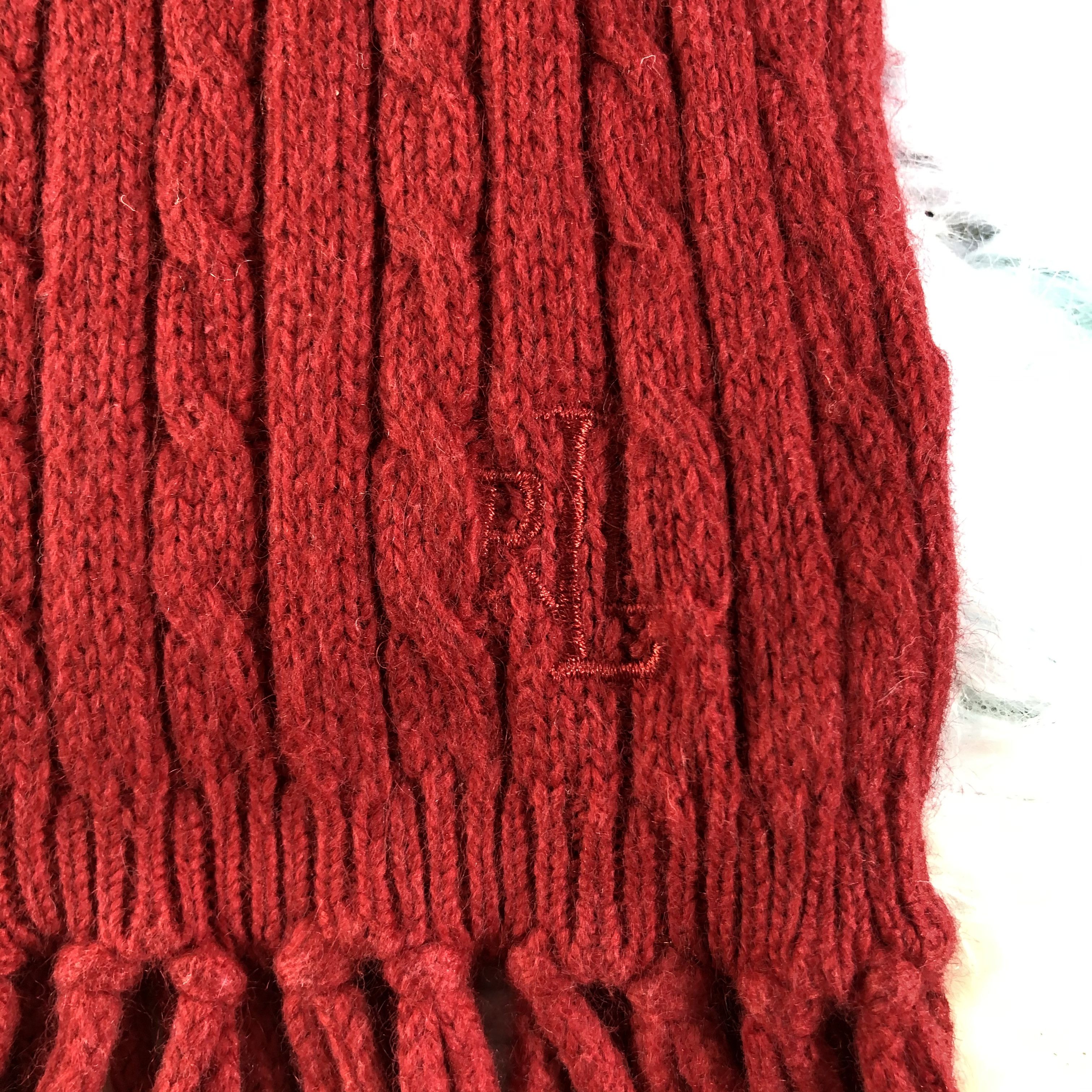 Lauren Ralph Lauren Lauren Ralph Lauren Scarf / Muffler / Neckwear - KM446 Size ONE SIZE - 5 Thumbnail