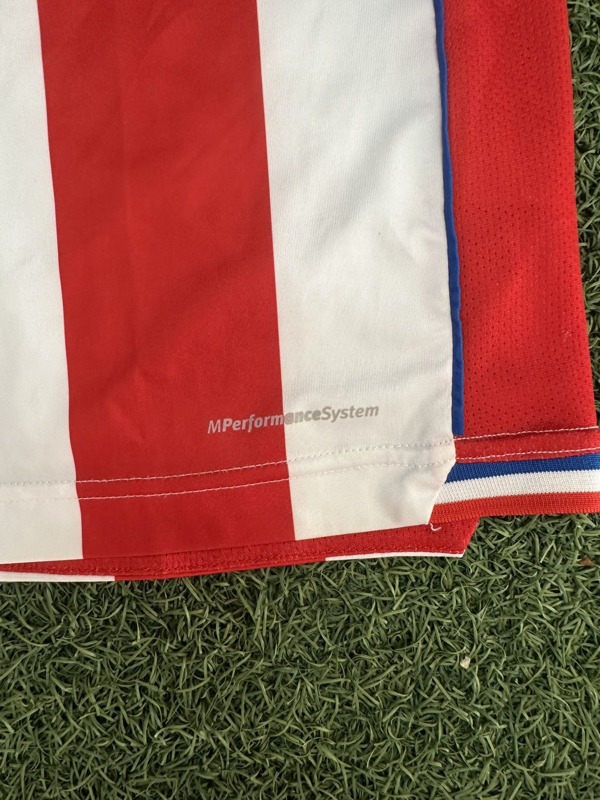Macron Stoke City Macron Jersey XL Size US XL / EU 56 / 4 - 4 Thumbnail