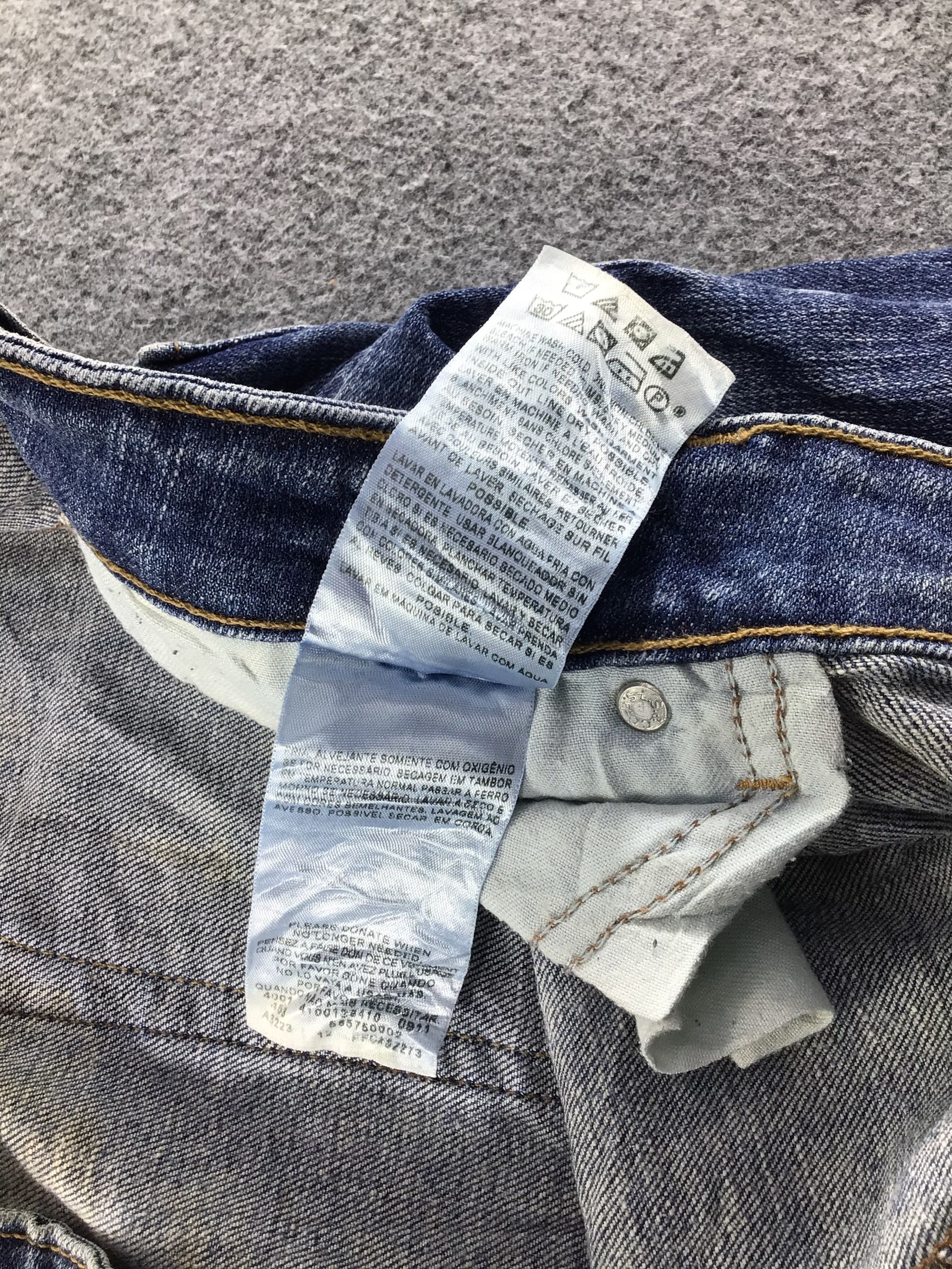 Levi's Vintage Levis 550 Jeans-J652 Size US 36 / EU 52 - 11 Thumbnail