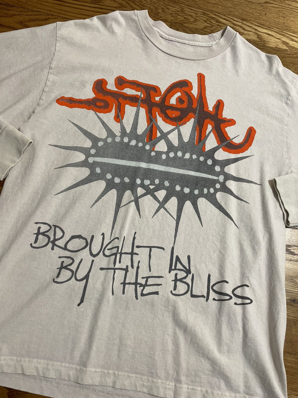 Travis Scott Utopia Don't Blink Tee Mサイズ Travis Scott Utopia Don't Blink Tee Mサイズ