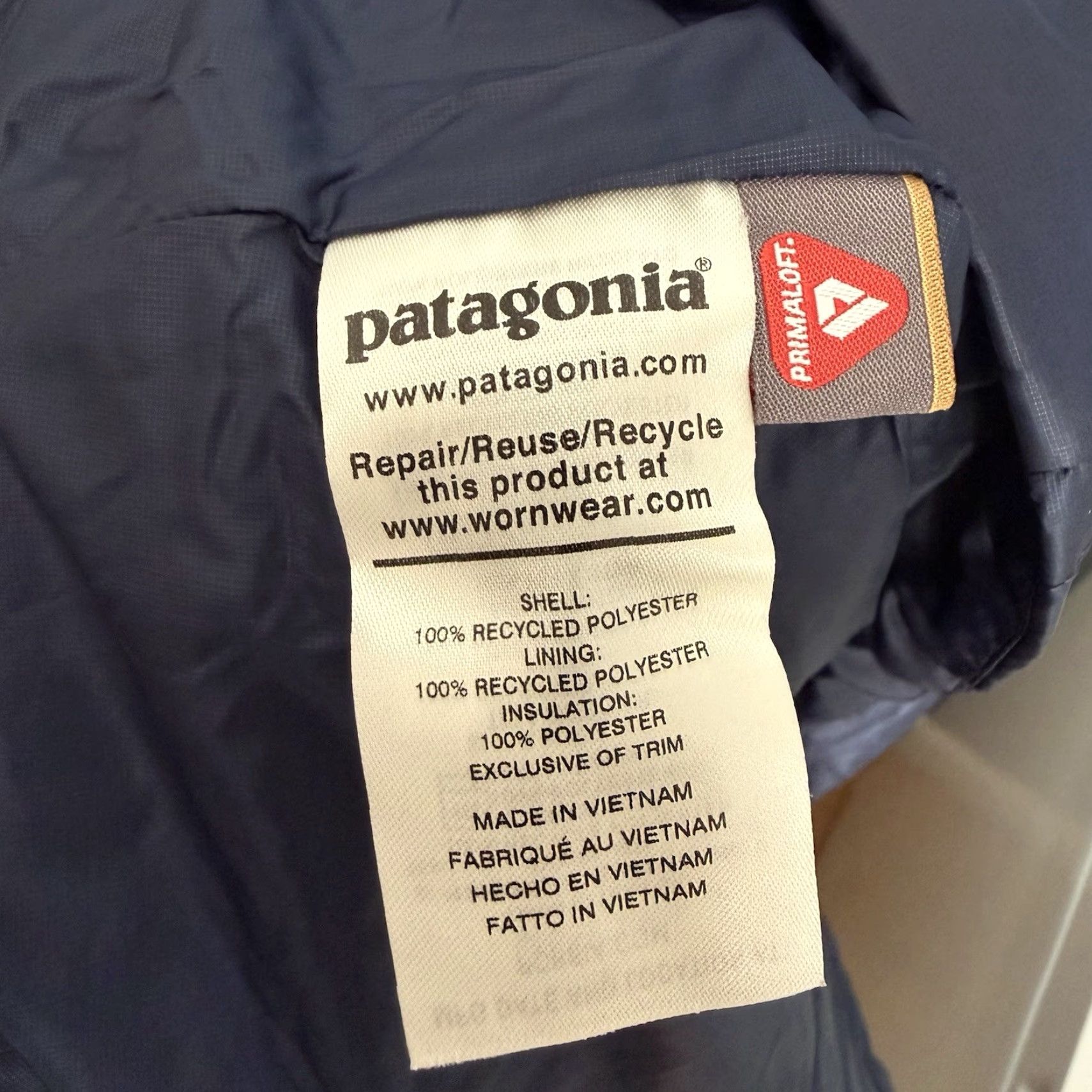 Patagonia VINTAGE N/A Size S / US 4 / IT 40 - 7 Thumbnail