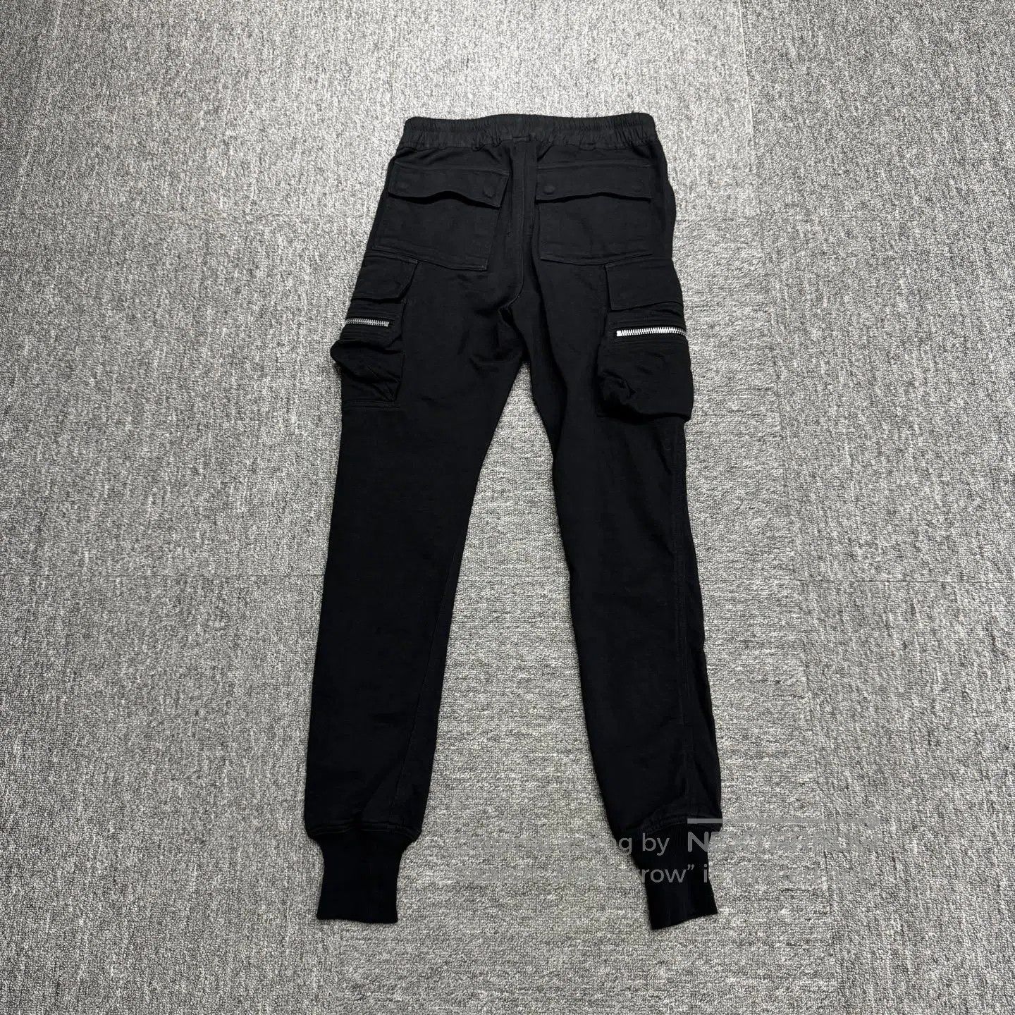 Rick Owens RICK OWENS size40 Main gun shell pants| Size US 29 - 2 Thumbnail