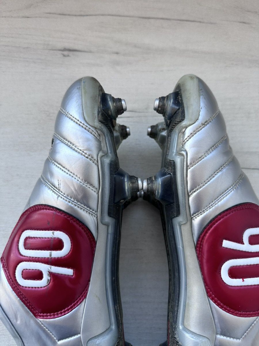 Nike Nike Total 90 Zoom Air Football Soccer Cleats Boots US11 Size US 11 / EU 44 - 8 Thumbnail