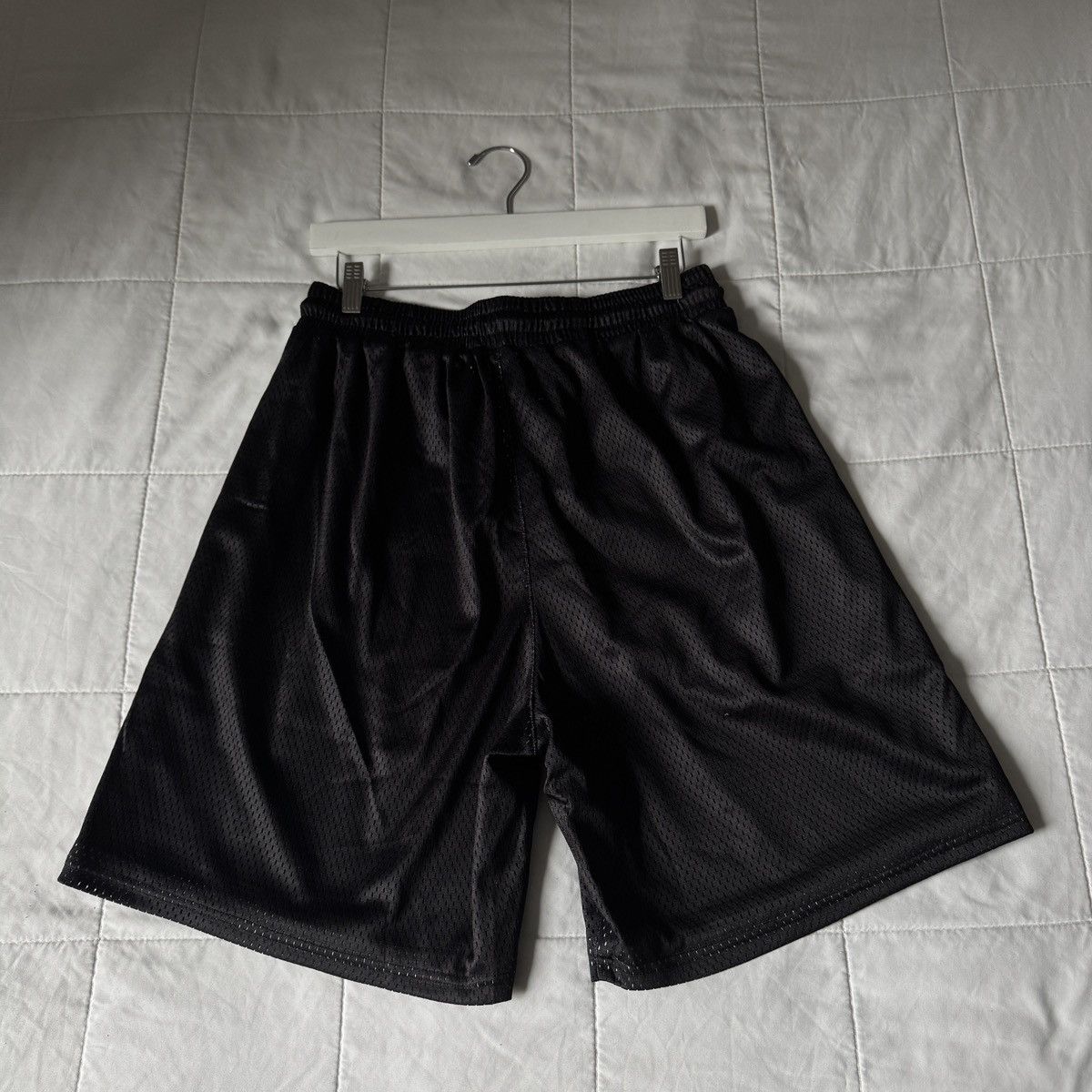 Criminal Damage Criminal Damage Black Shorts Size US 32 / EU 48 - 4 Thumbnail