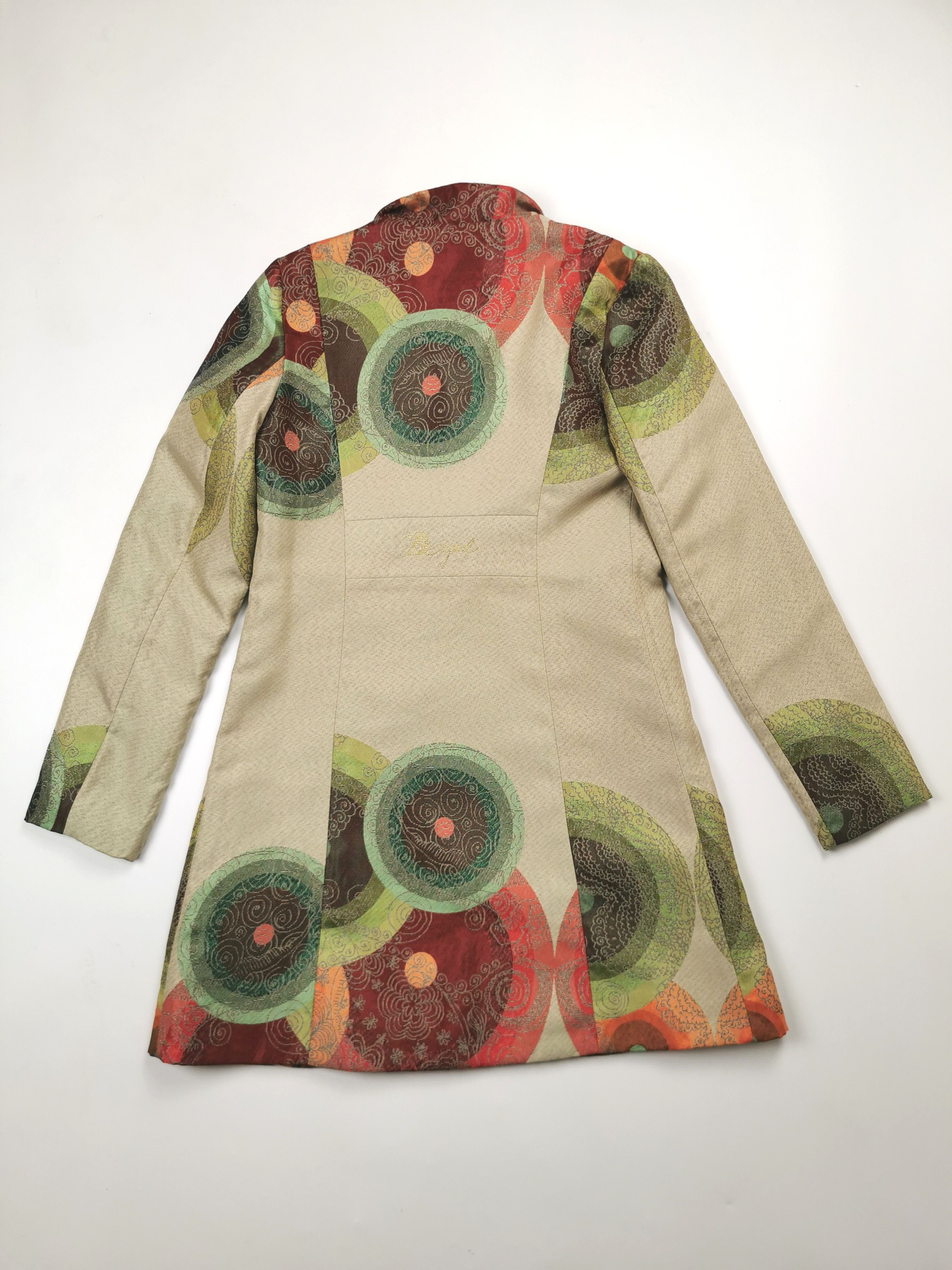 Desigual Women's coat Desigual M Size M / US 6-8 / IT 42-44 - 2 Thumbnail