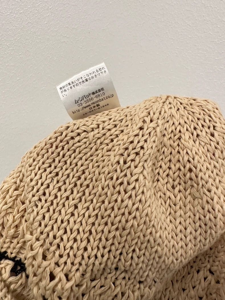 Vivienne Westwood Vivienne Westwood Love braided puff hats Size ONE SIZE - 4 Thumbnail