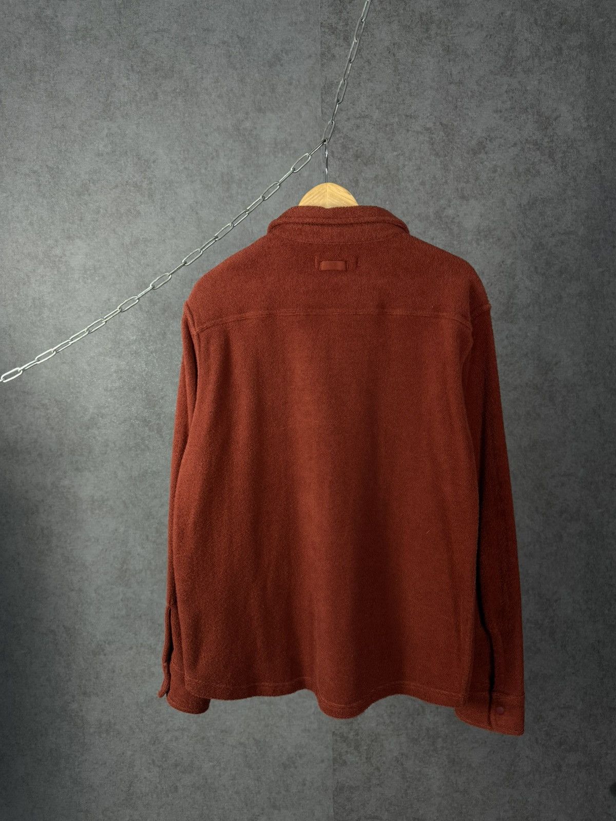 Outerknown Outerknown outdoor flannel shirt Size US L / EU 52-54 / 3 - 6 Thumbnail