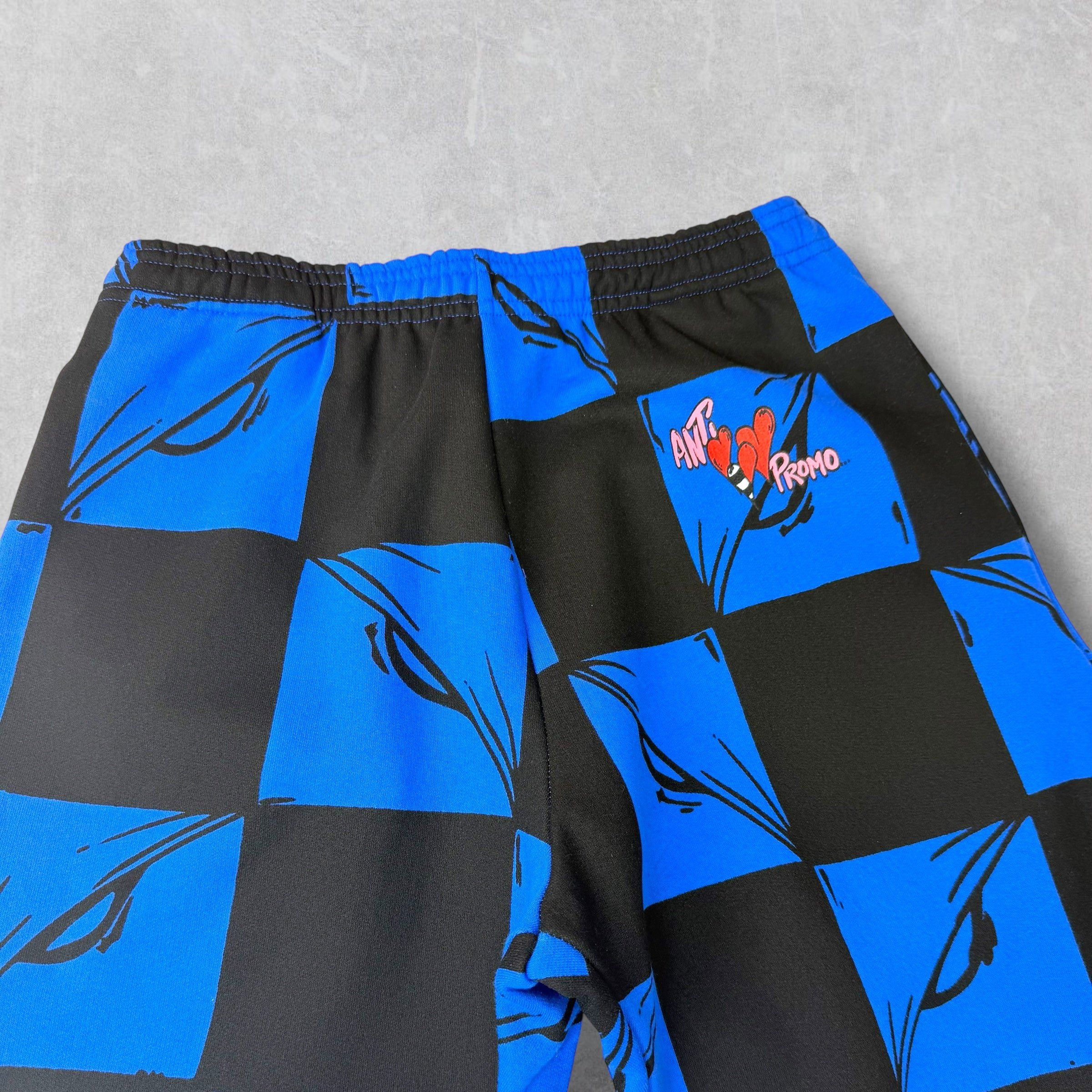 Other Matty Boy Anti Promo 99 Eyes Sweats Blue L Size US 34 / EU 50 - 4 Thumbnail