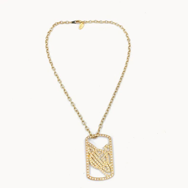 Vivienne Westwood Vivienne Westwood Necklace Size ONE SIZE - 3 Thumbnail