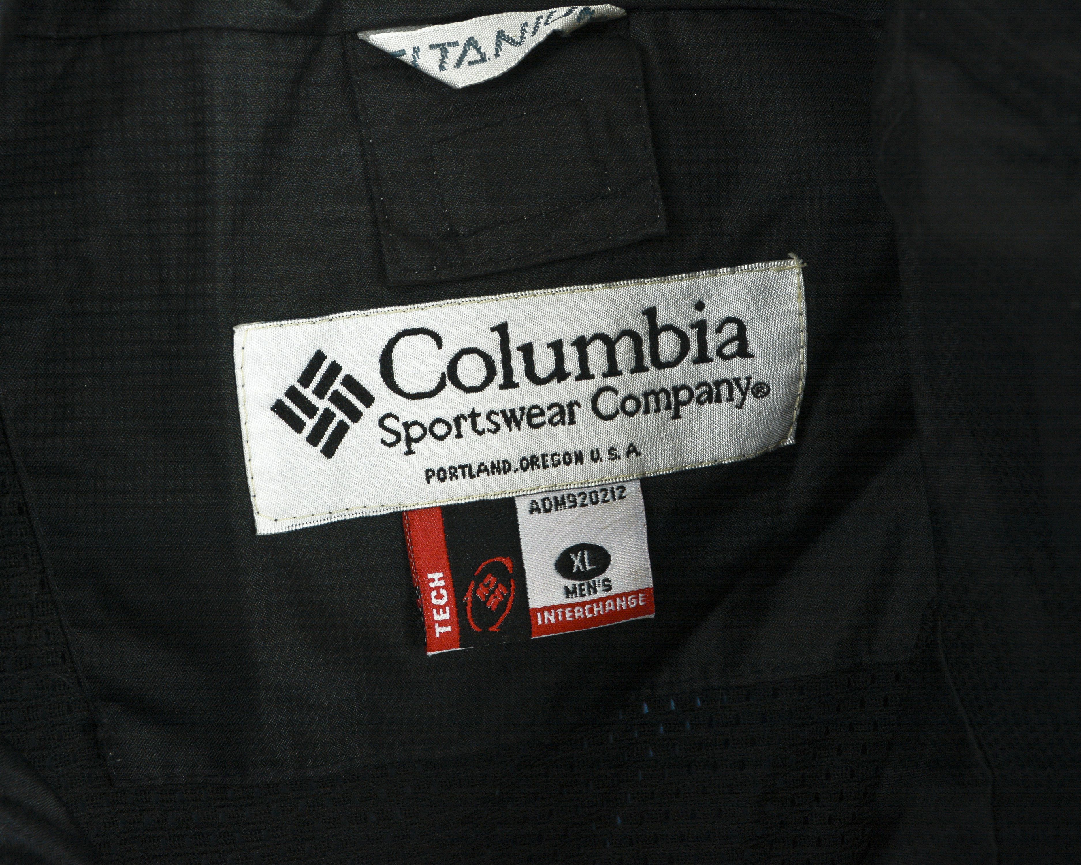 Columbia COLUMBIA Titanium Snow Skirt Coat XL Ski Jacket Omnitech Size US XL / EU 56 / 4 - 6 Thumbnail