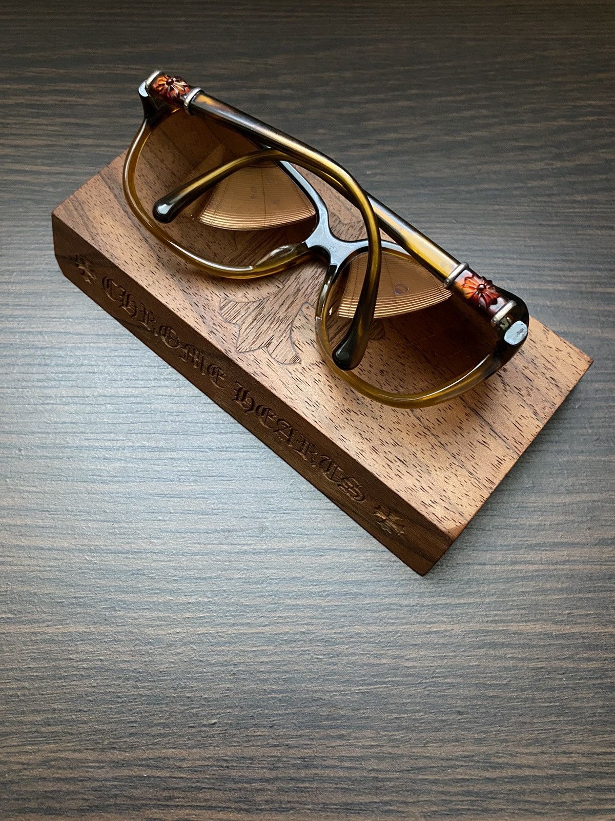 Chrome Hearts JELLY ROLL Chrome Hearts Sunglasses Size ONE SIZE - 2 Thumbnail