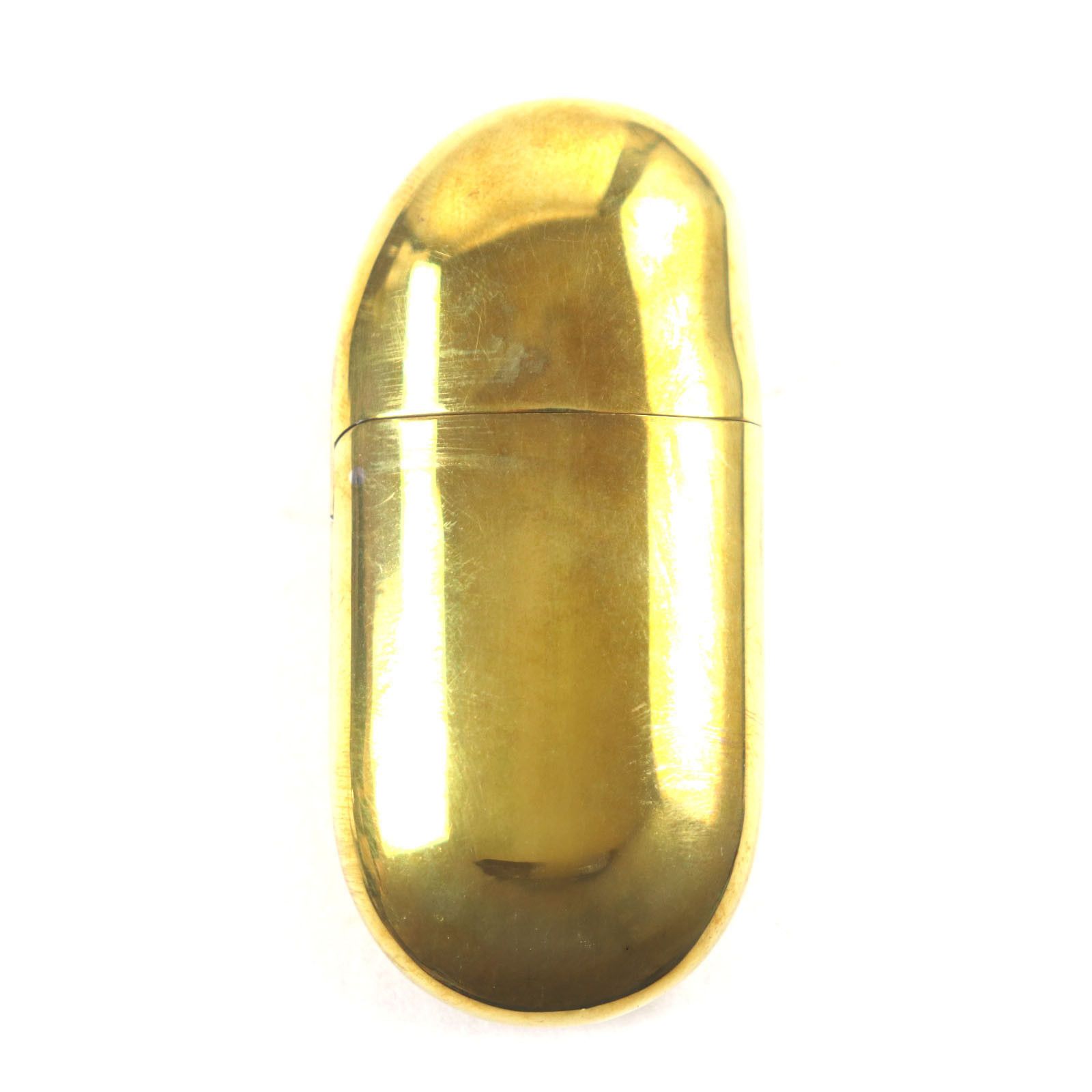 Tiffany & Co. Tiffany & Co. Tiffany&Co. Elsa Peretti Beans Lighter Metal Lighter 56271 DUTY FREE for USA Size ONE SIZE - 1 Thumbnail