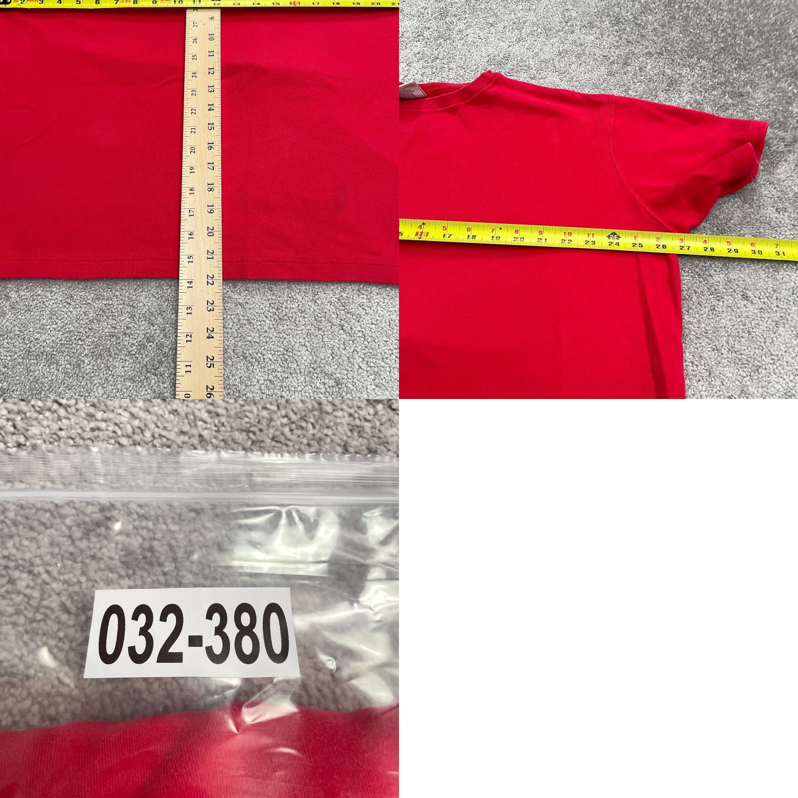 Vintage Westbound Basic Essential TShirt Womens XL Red Crew Neck Short Sleeve Casual Tee Size XL / US 12-14 / IT 48-50 - 8 Thumbnail