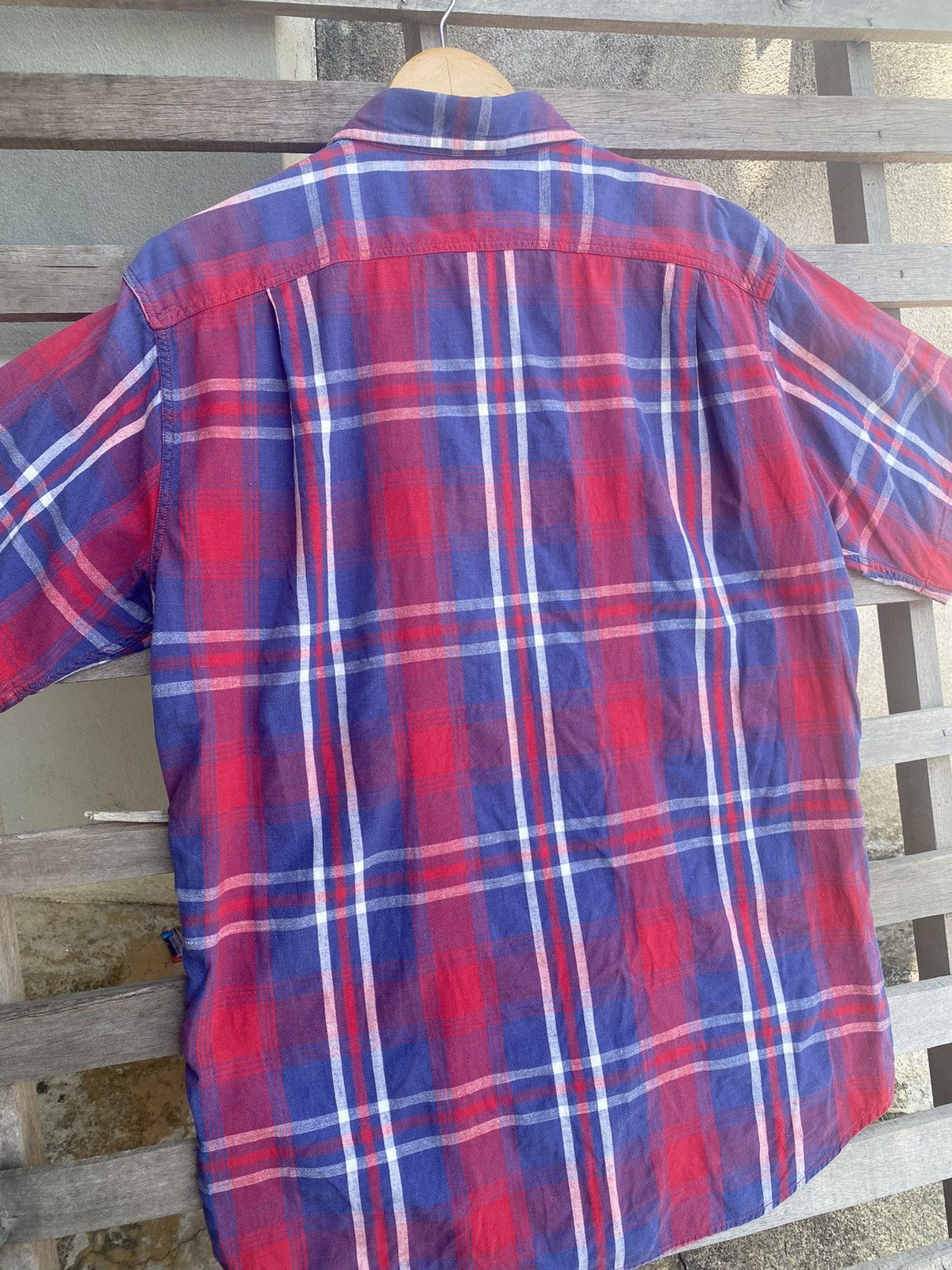 Polo Ralph Lauren Vintage Polo Sport Shirt Button Ups Size US M / EU 48-50 / 2 - 6 Thumbnail