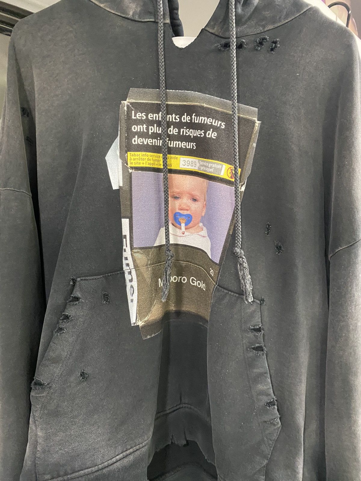 ALEXANDER DIGENOVA Alexander Digenova 🚬 Hoodie Size US L / EU 52-54 / 3 - 3 Thumbnail