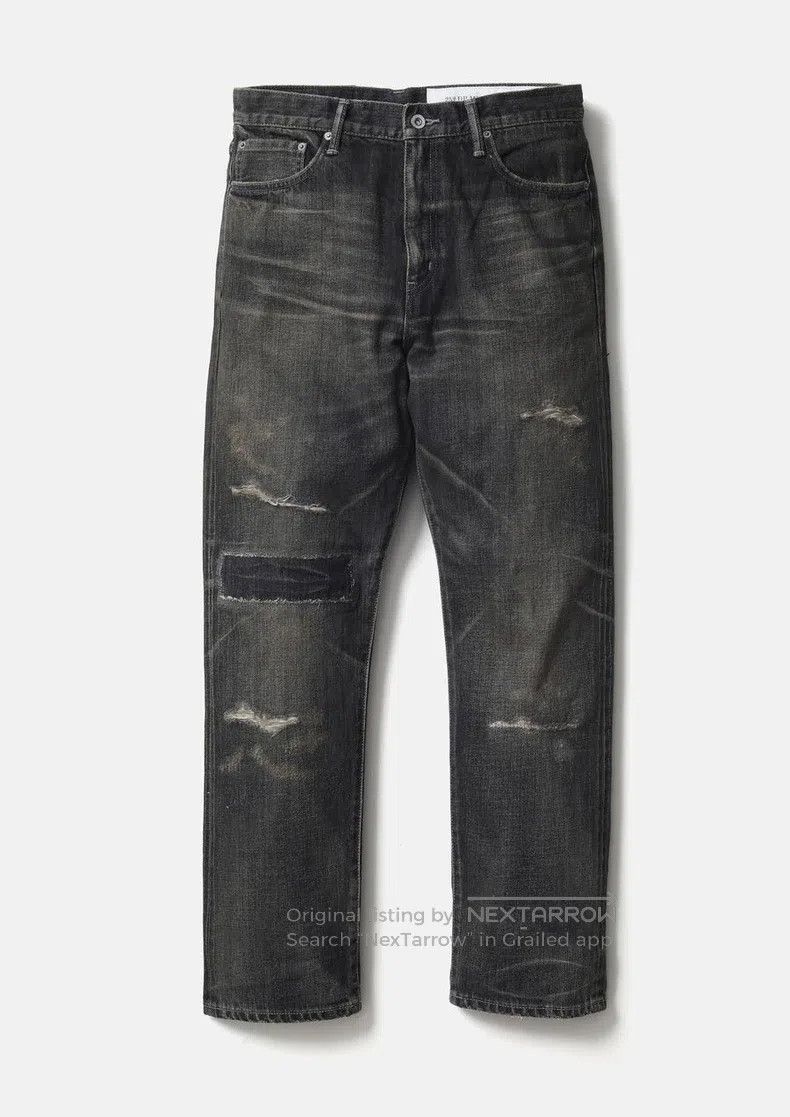 Neighborhood Neighborhood Size M Black Jeans Size US 27 - 1 Thumbnail