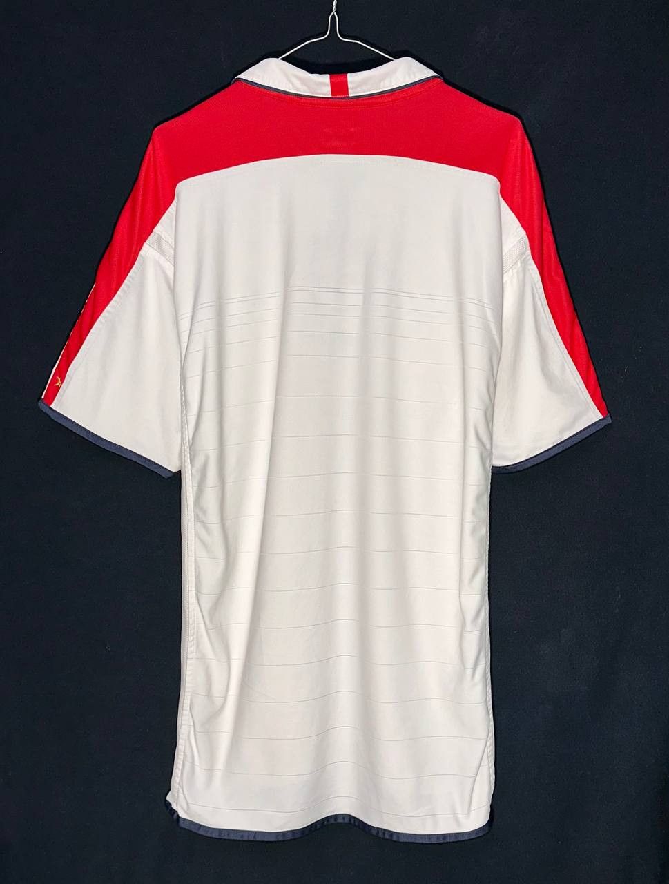 Umbro × Vintage England 2003/2005 home 2 sides Football Shirt jersey Umbro Size US XL / EU 56 / 4 - 3 Thumbnail