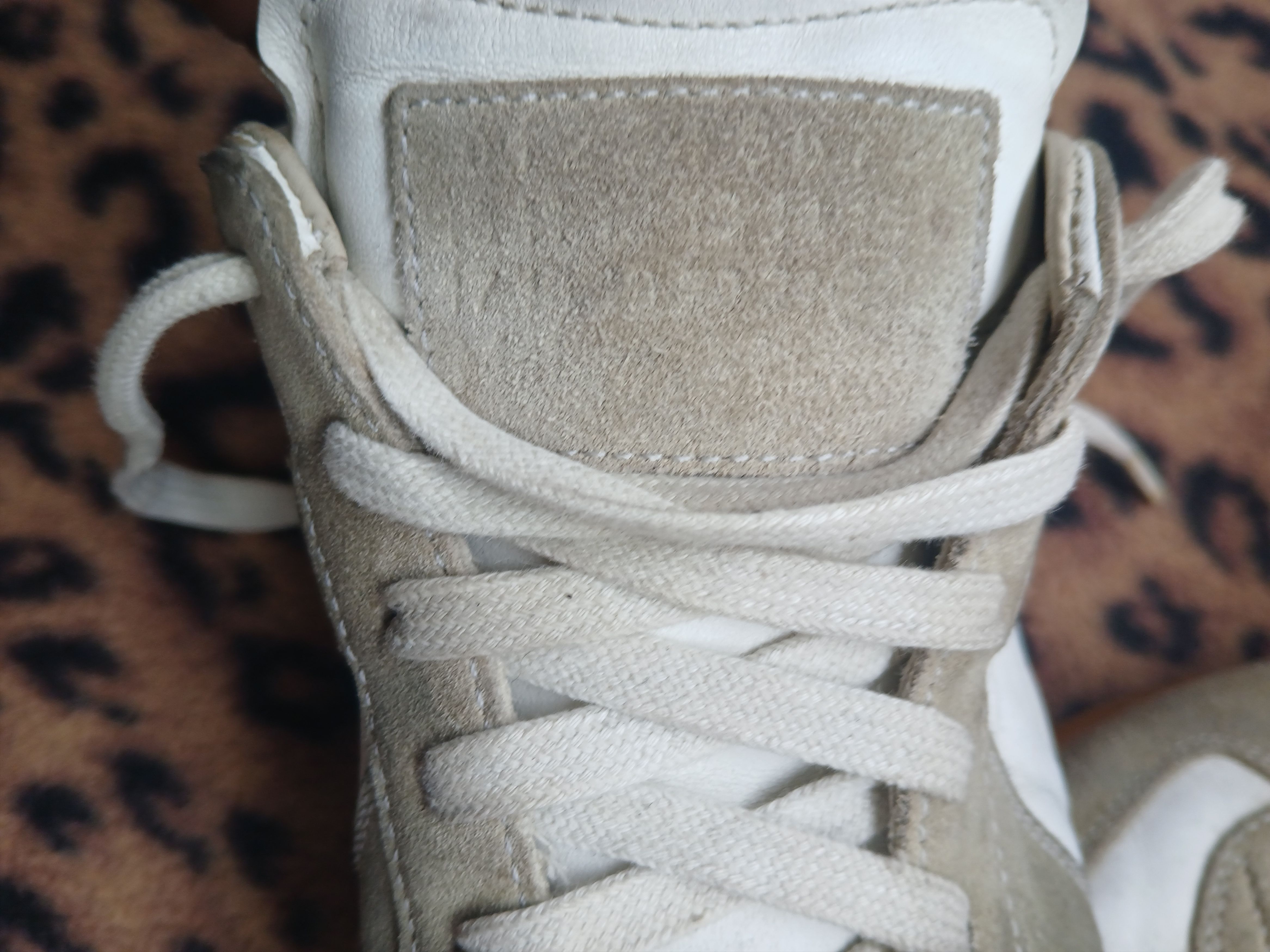 Maison Margiela Maison margiela Replica sneaker Size US 5.5 / EU 38 - 2 Thumbnail