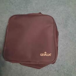 Designer new black gevalia hot chocolate tote Size ONE SIZE - 1 Thumbnail