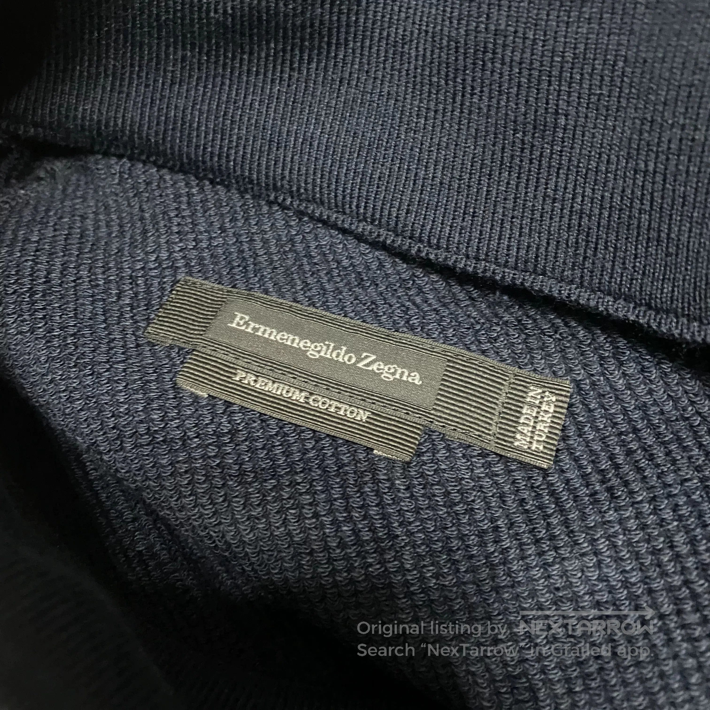 Ermenegildo Zegna Ermenegildo Zegna Casual Pants. Size US 31 - 4 Thumbnail