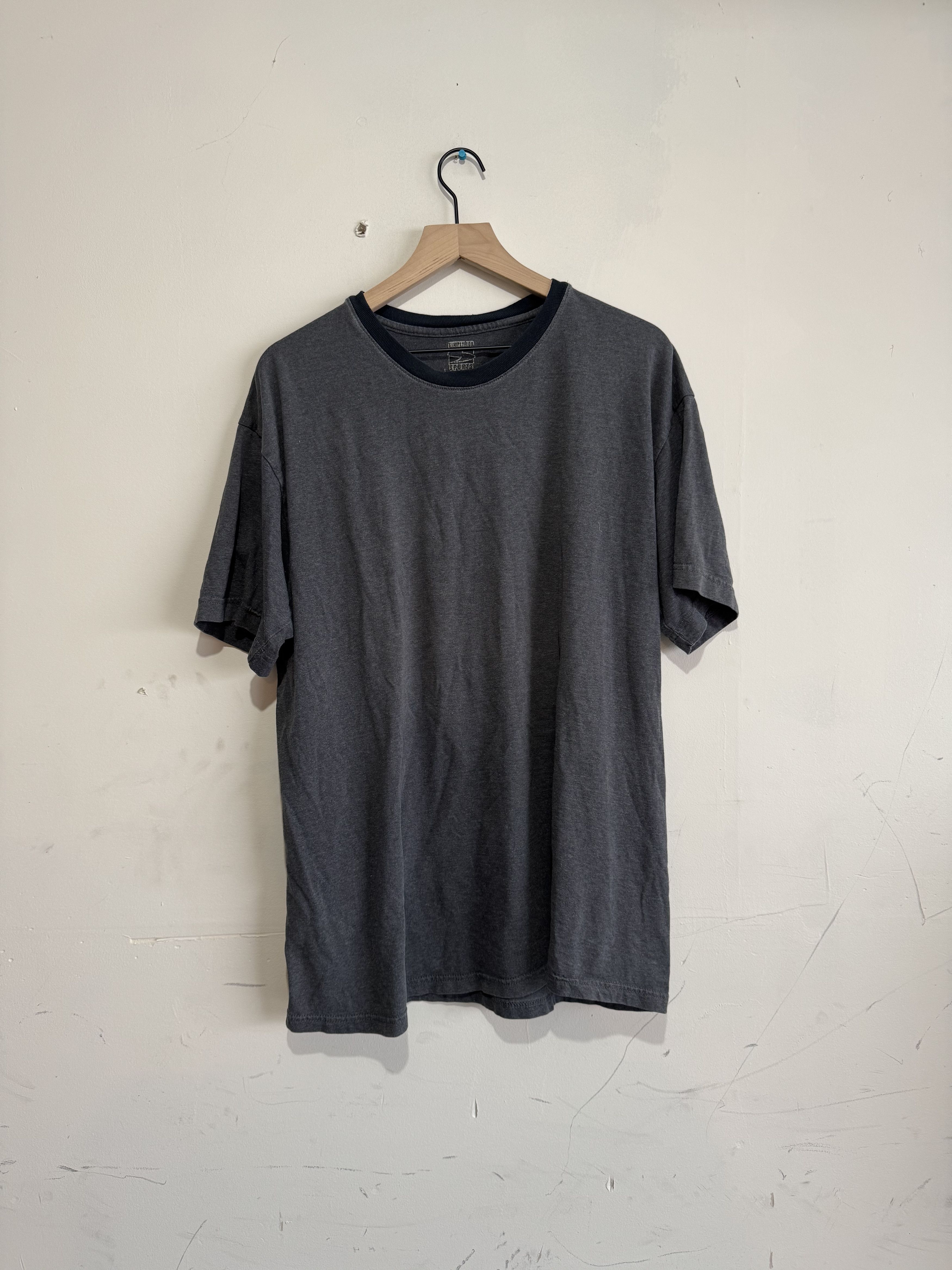 Vintage Sports Blank tee Size US XL / EU 56 / 4 - 1 Thumbnail