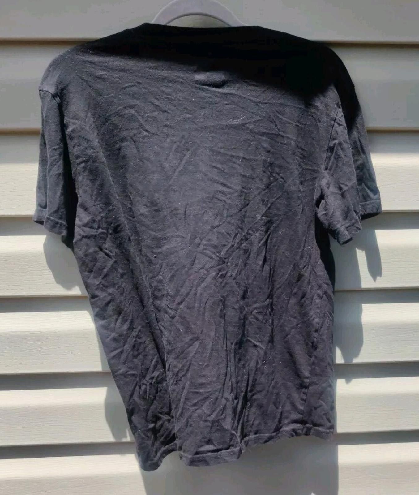 Other WXYZ Mf Co TShirt Floral Hawaiian Tropical Black S Small S Size US M / EU 48-50 / 2 - 4 Thumbnail