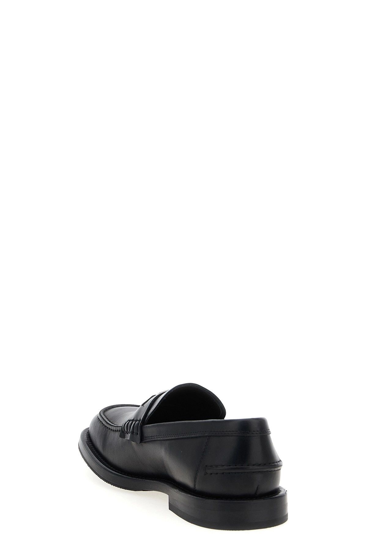 Moschino 'Berlin' Loafers Size US 8 / EU 41 - 3 Thumbnail
