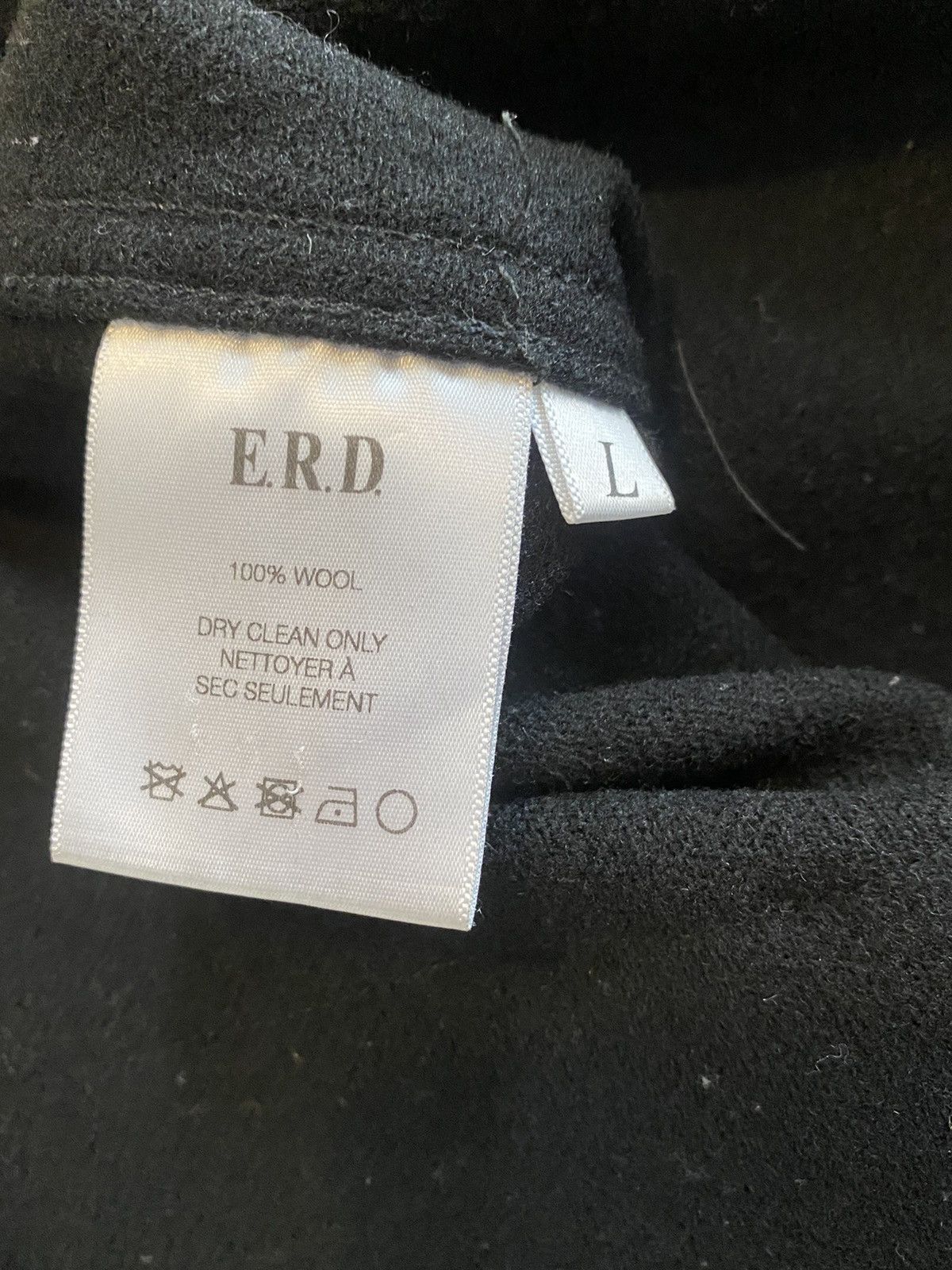 Enfants Riches Deprimes Enfants Riches Déprimés F/W 2017 Smoking Woman wool jacket Size US L / EU 52-54 / 3 - 8 Thumbnail