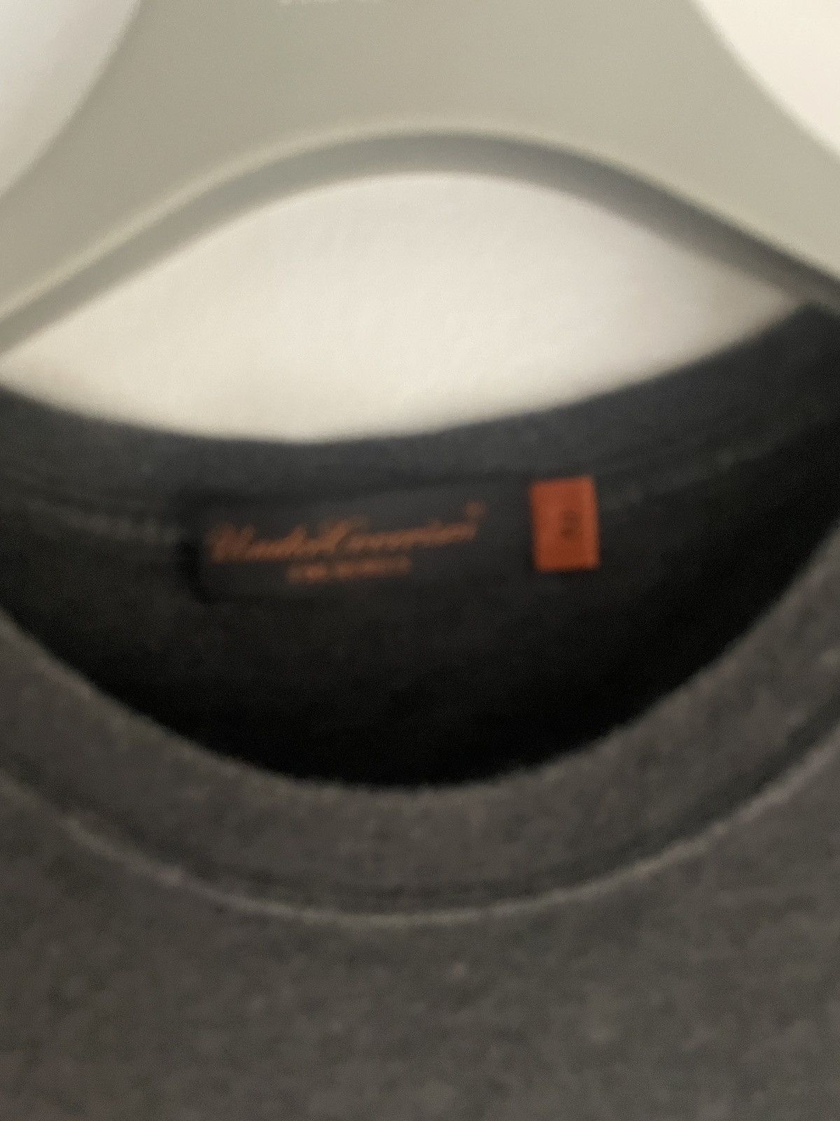 Jun Takahashi × Undercover U Logo T Shirt Size US S / EU 44-46 / 1 - 5 Thumbnail