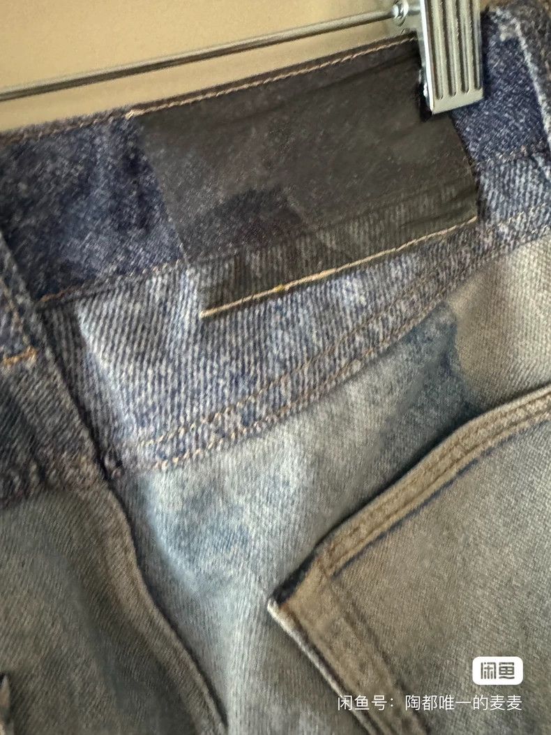 Our Legacy our legacy Printed jeans 2504-Nextarrow Size US 26 / EU 42 - 4 Thumbnail