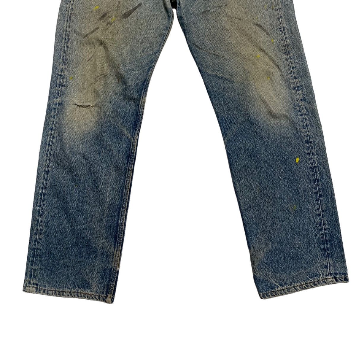 Levi's Vintage Levis 501xx Jeans Size US 35 - 2 Thumbnail