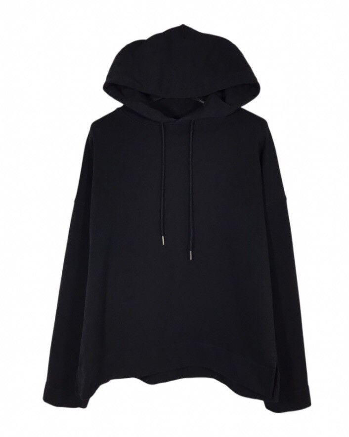 Sandro Sandro Women Black Hoodie Oversized Fit Size M / US 6-8 / IT 42-44 - 1 Thumbnail