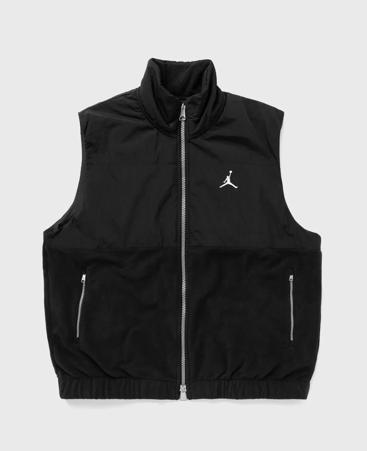 Jordan Brand Nike Air Jordan Essentials Winter Vest Black Size US M / EU 48-50 / 2 - 1 Thumbnail