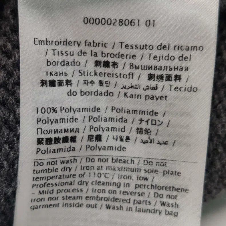 Valentino Valentino Wool single-breasted V-neck jacket Size XS / US 0-2 / IT 36-38 - 7 Thumbnail