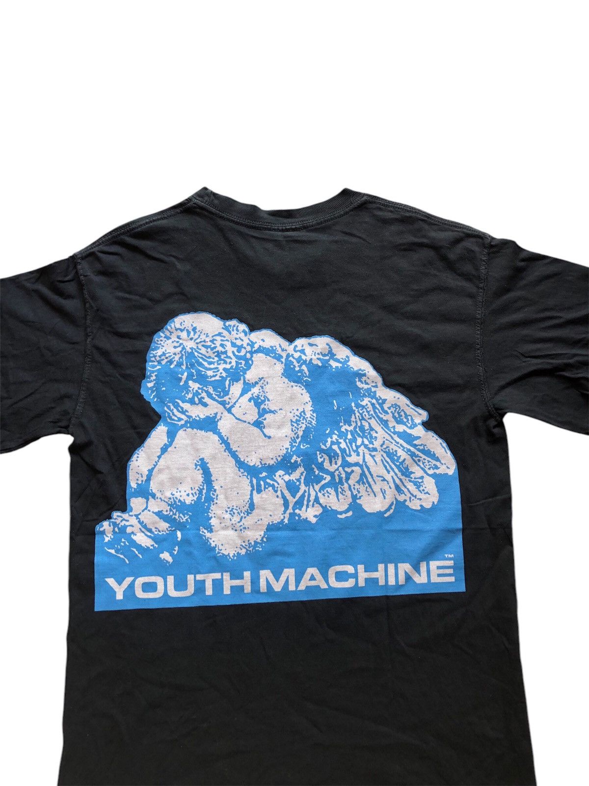 Youth Machine Youth Machine Big Logo Tee Size US S / EU 44-46 / 1 - 7 Thumbnail