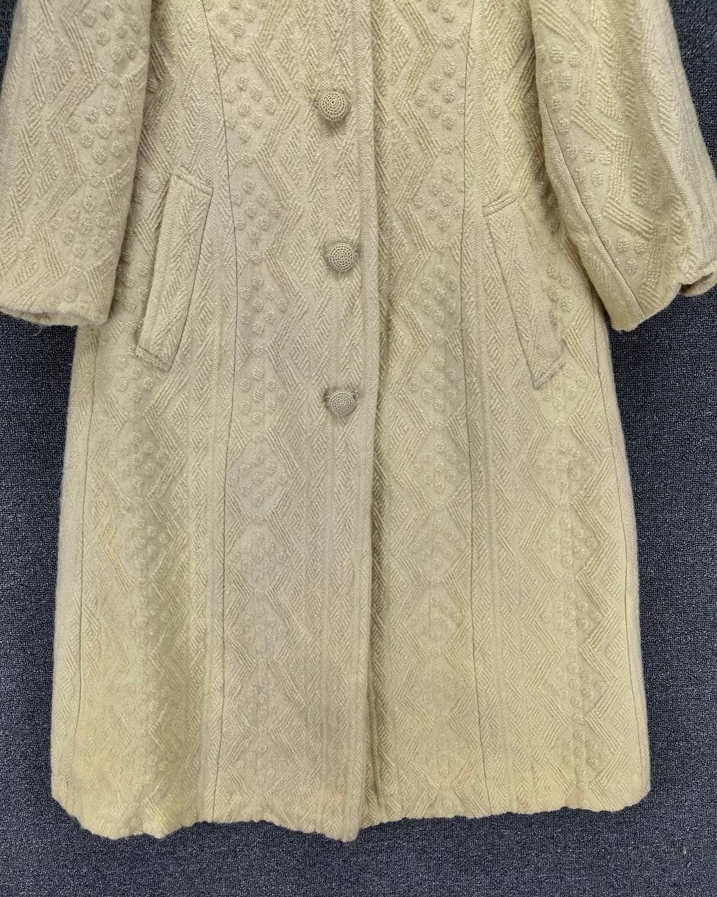 Issey Miyake × Tsumori Chisato Issey Miyake X Tsumori Chisato Luxury Wool Long Jacket Size M / US 6-8 / IT 42-44 - 4 Thumbnail