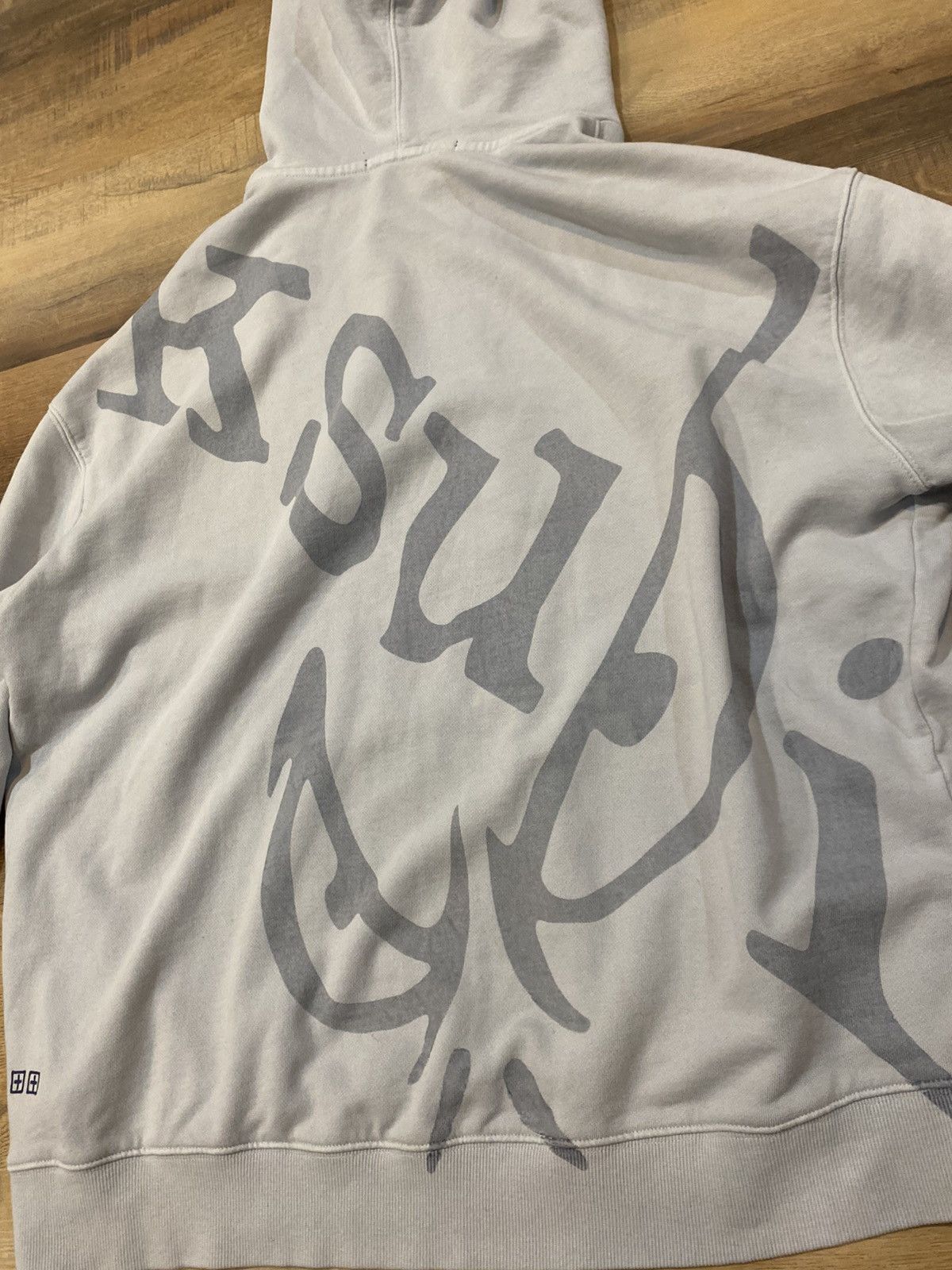 Ksubi Ksubi Hoodie Size US XL / EU 56 / 4 - 3 Thumbnail