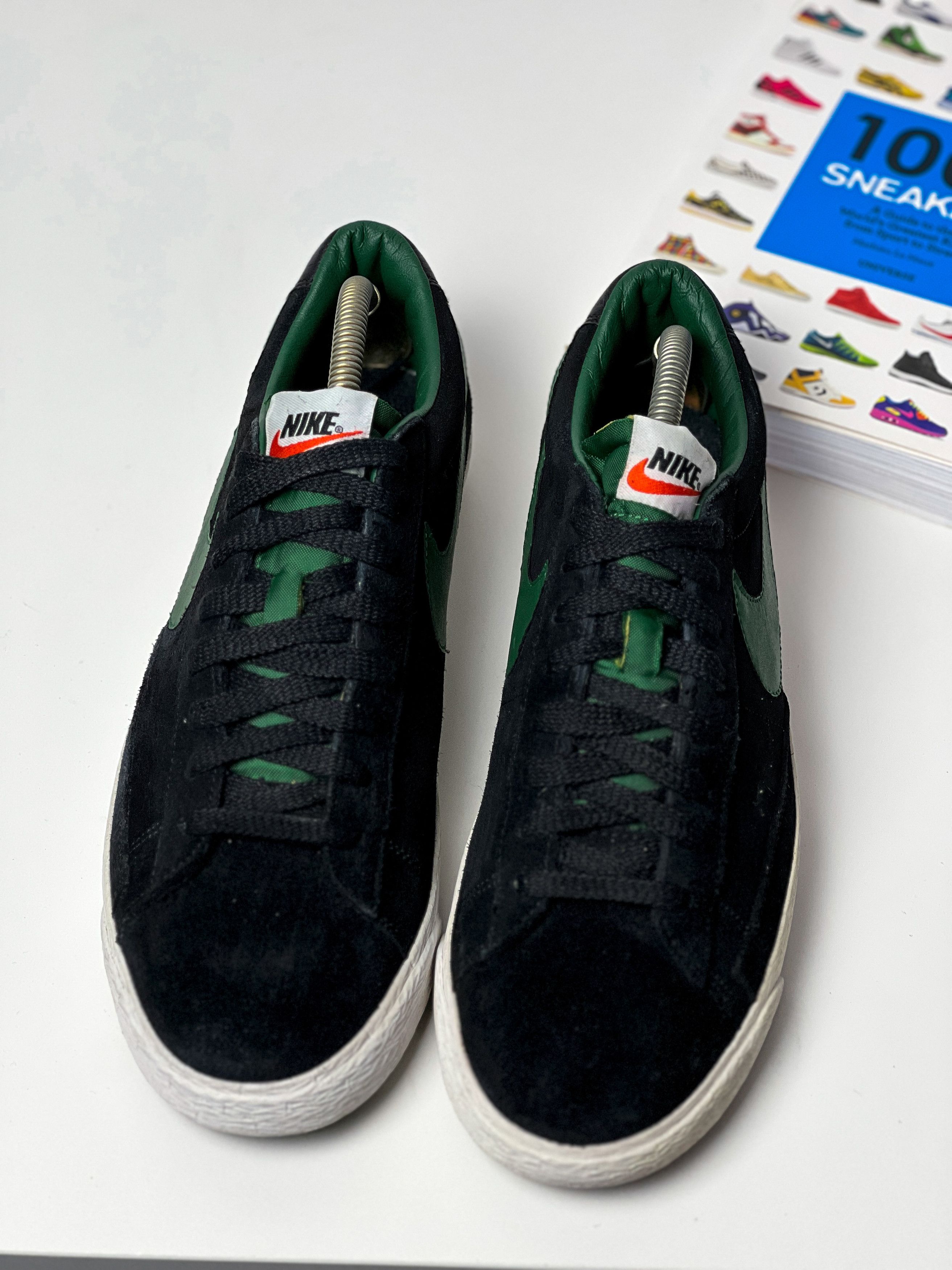 Nike Nike Blazer Low Vintage / art. 443903-012 Size US 10 / EU 43 - 4 Thumbnail