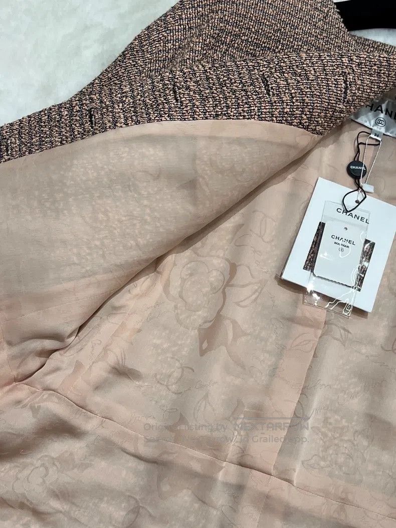 Chanel Chanel 18P Chanel tassel jacket Size XS / US 0-2 / IT 36-38 - 5 Thumbnail