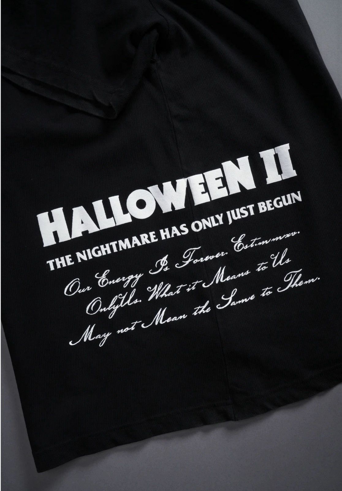 Darc Sport ONLY JUST BEGUN "SIDE BY SIDE" OVERSIZED TEE IN BLACK Size US M / EU 48-50 / 2 - 3 Thumbnail