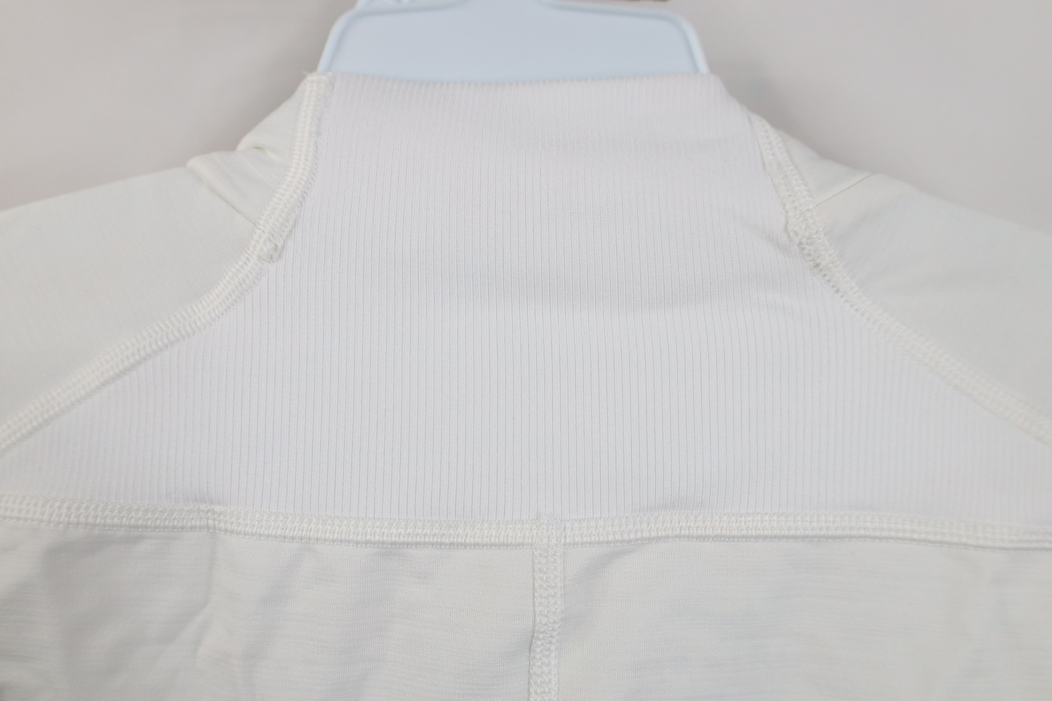 Nike Nike Pro Combat Compression Mock Neck Training T-Shirt White Size US M / EU 48-50 / 2 - 10 Thumbnail