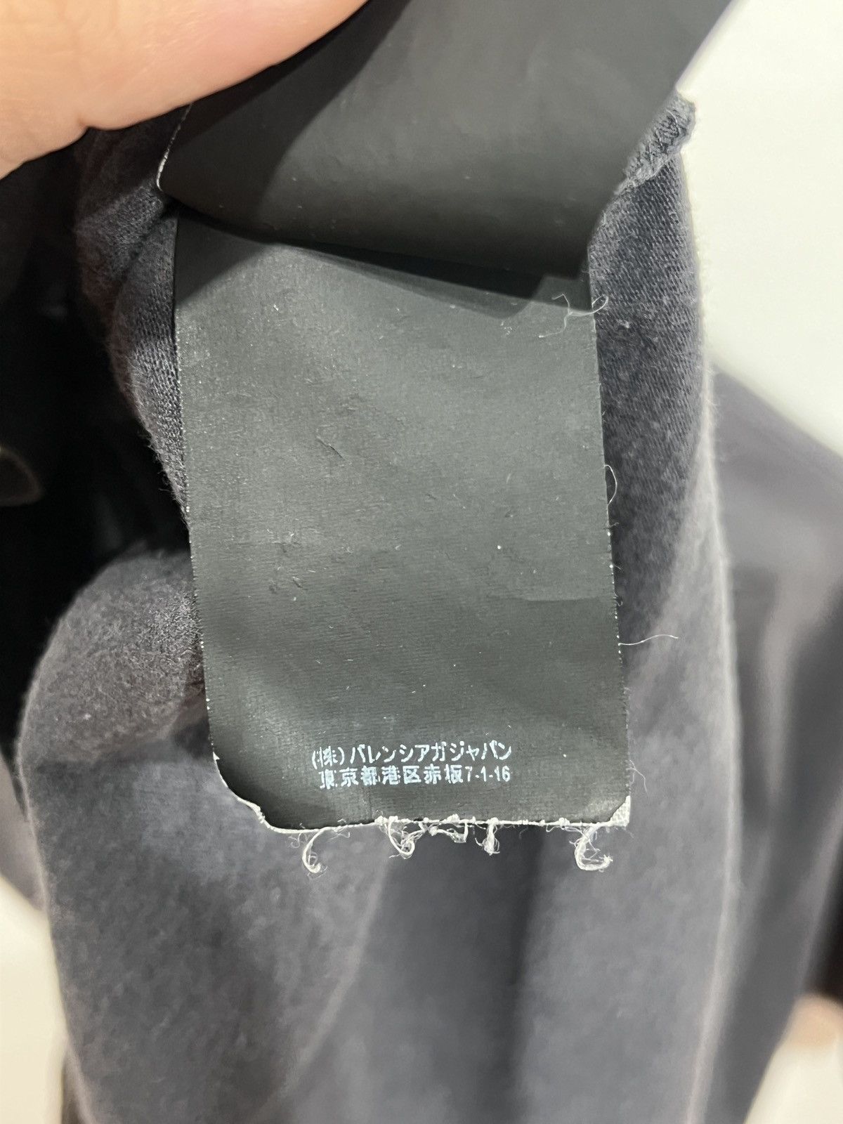 Balenciaga Balenciaga Speed Hunters Band Logo Tee Size US M / EU 48-50 / 2 - 7 Thumbnail