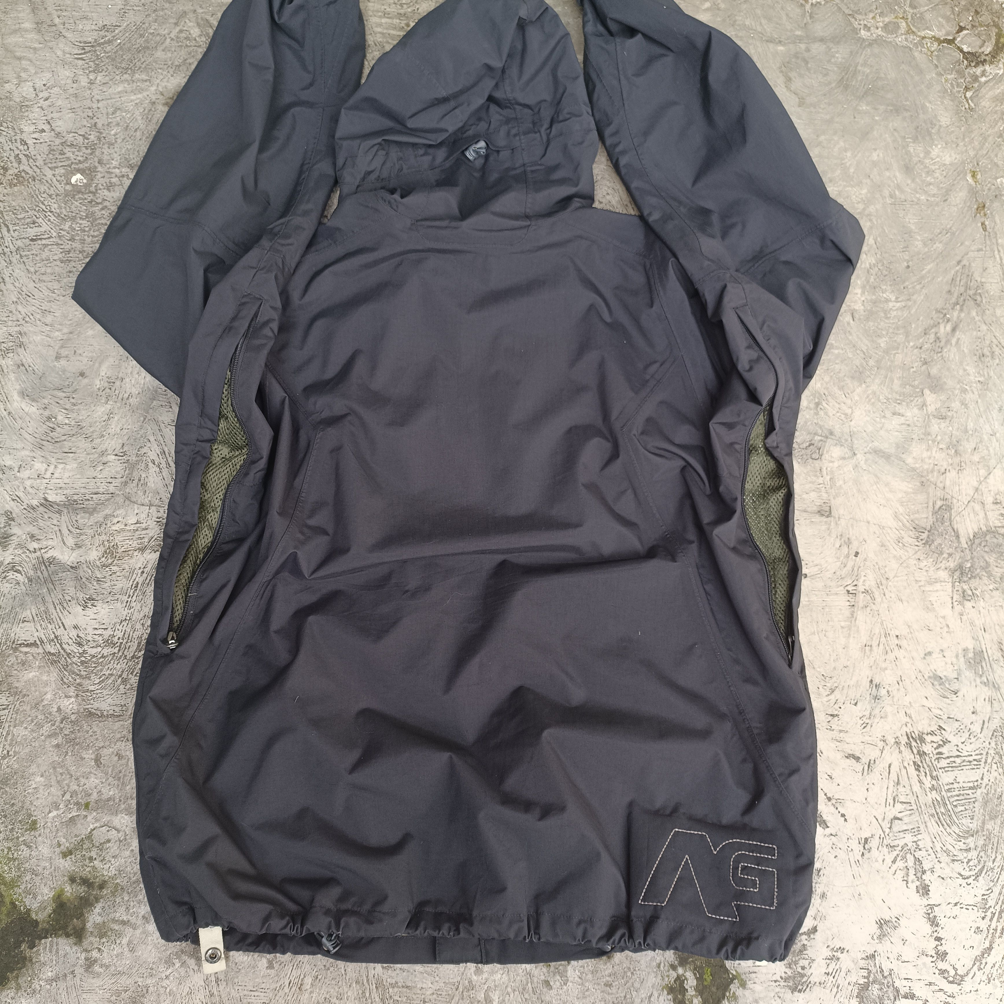 Analog 2000s Analog Big Pocket Jacket Outdoor Gorpcore Size US XL / EU 56 / 4 - 12 Thumbnail