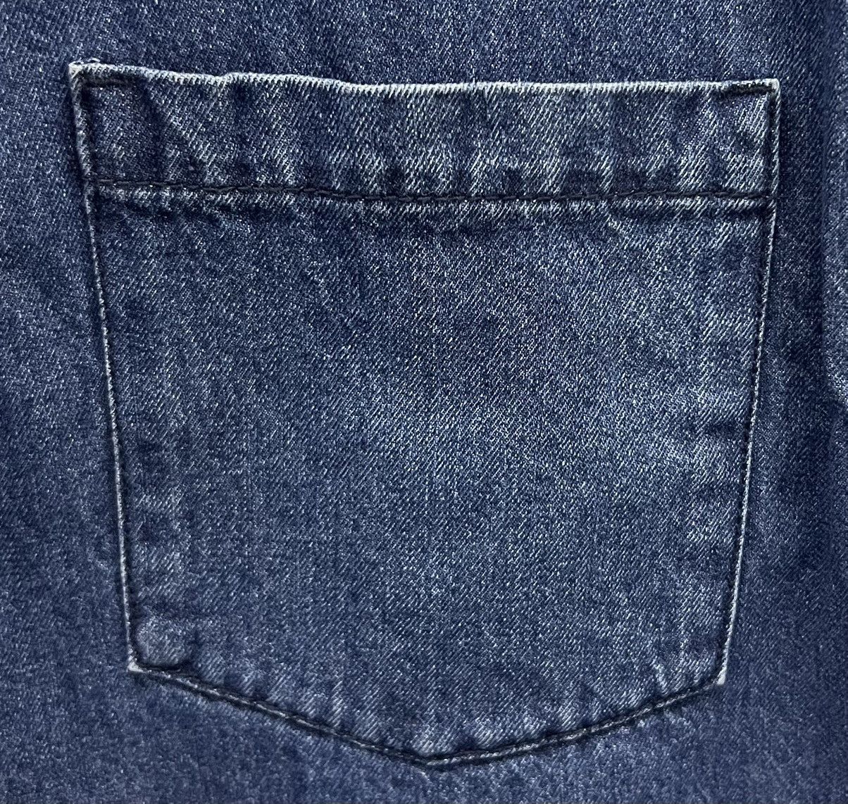 Other VINTAGE RODEO CROWNS OVERALLS Size 40" / US 18 - 9 Thumbnail