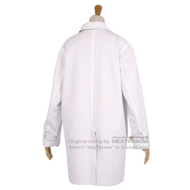Hermes Hermes Two-Sided Windbreaker Jacket Size XS / US 0-2 / IT 36-38 - 3 Thumbnail