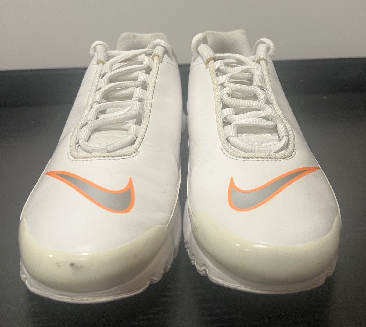 Nike SIZE 6 MEN - Nike Air Max Plus TN Grey Size US 6 / EU 39 - 2 Thumbnail